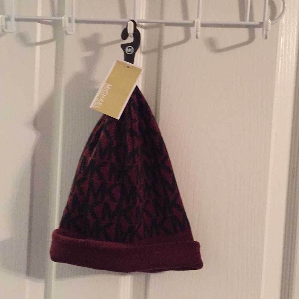 Michael Kors beanie hat